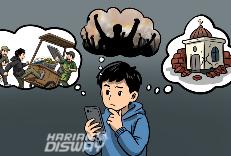 Nasi Uduk, Rumor, dan Api Konflik