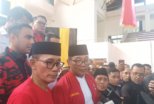 Strategi Ridwan Kamil di Pilkada Jakarta, Kerja Keras Lewat Medsos Sampai Blusukan