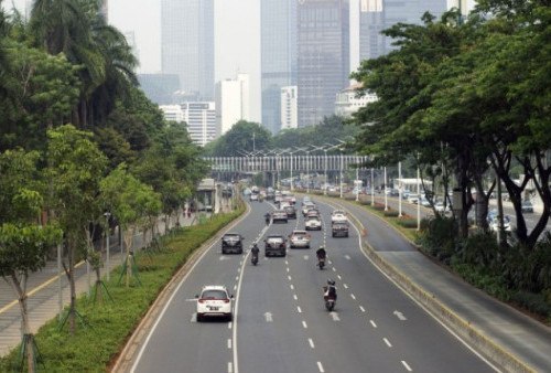 Jakarta Masuk Daftar 100 Kota Terbaik di Dunia 2023, Unggul dari Perth dan Otawa