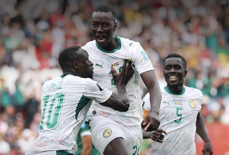 Senegal Hancurkan Irak 5-0, Singa Mesopotamia Angkat Koper dari Grup I Piala Dunia 2026