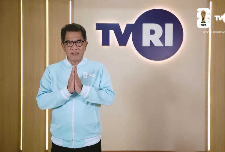 Dirut TVRI Mengundurkan Diri, Pamitan via Zoom