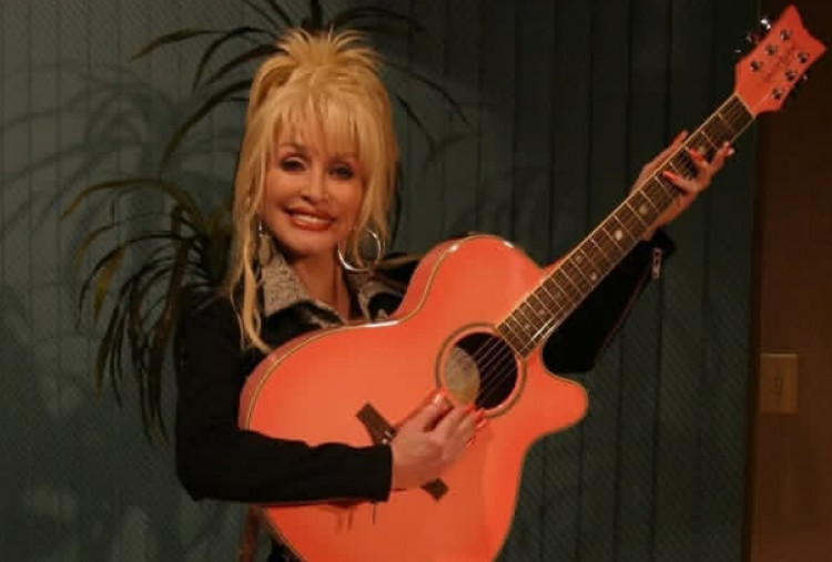 Dolly Parton Meninggal Dunia, Ini Deretan Karya dan Penghargaan Fenomenalnya