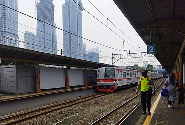 Stasiun Karet Akan Ditutup, Erick Thohir: Demi Optimalkan Layanan Kereta Bandara   