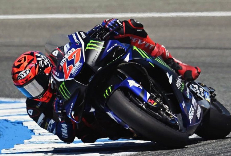 Jadwal Siaran Langsung Sprint Race MotoGP Prancis 2026 Hari ini, Tayang di Mana?