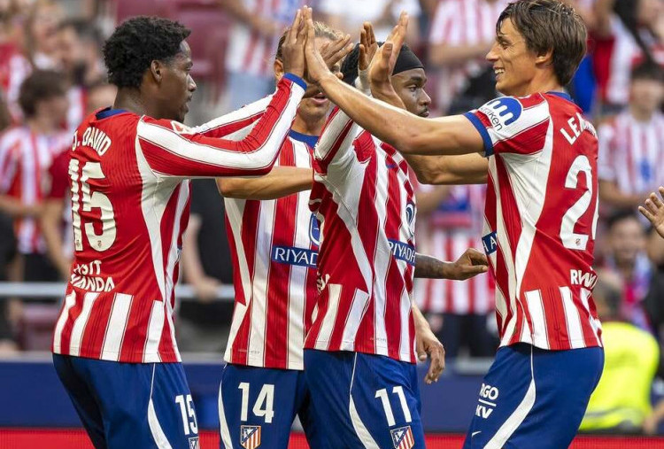 Atletico Madrid vs Osasuna 4-0: Modal Positif Jelang Derby Madrileno