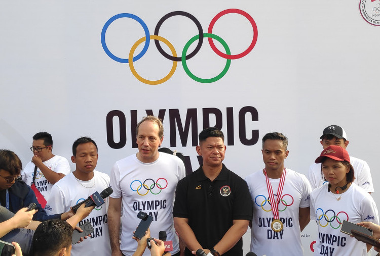 Raja Sapta Oktohari Soroti 5 Emas Asian Games 2026, NOC Indonesia Desak Evaluasi Besar Pembinaan Atlet
