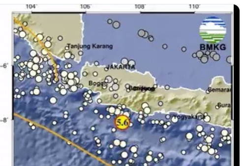 Cerita Warga Garut Pasca Diguncangan Gempa Bumi Magnitudo 5.6, Ada yang Lagi Sakit Loncat dari Ranjang Tidur