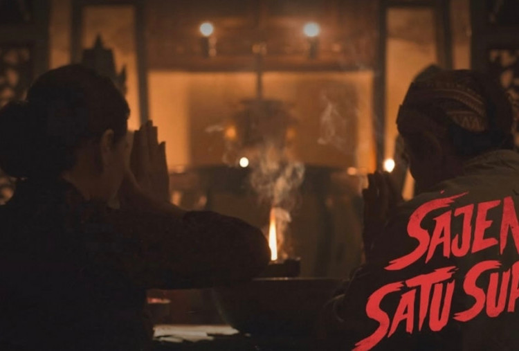 Sinopsis Sajen Satu Suro, Teror Hantu Andong Pengantin di Malam Sakral Jawa