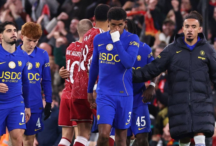 Rating Pemain Chelsea yang Disingkirkan Liverpool dari Carabao Cup, Solid Saja Tak Cukup