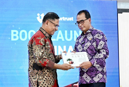 Menhub Dukung Hilirisasi Sawit untuk Bioavtur dan Biodiesel