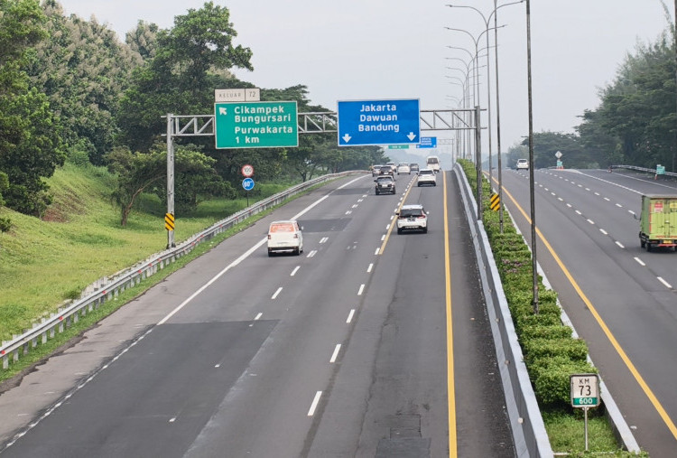 Arus Balik 2026: One Way Nasional Dihentikan Bertahap