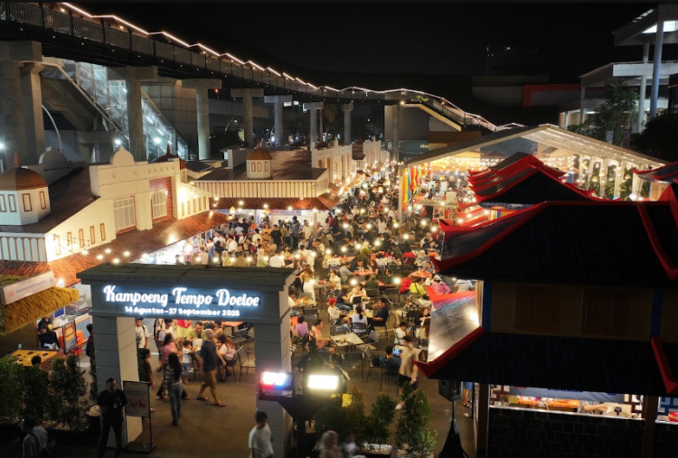 Berburu 1000 Menu Khas Indonesia di JF3 Food Festival 2026, Ada Gudeg hingga Nasi Goreng Babat