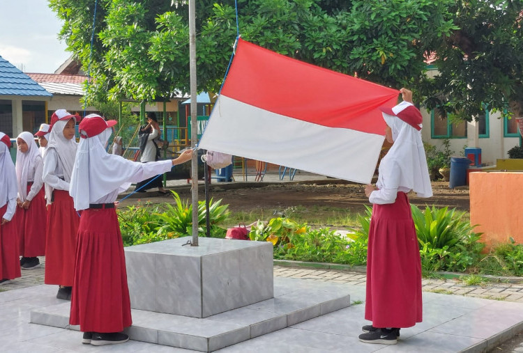Isi Teks Amanat Upacara Hari Anak Nasional 2026, Pidato Resmi dari Menteri PPPA