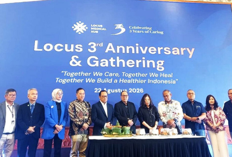 Locus Medical Hub Konsisten Tangani Penyakit Degeneratif yang Serang Otak dan Tulang Belakang