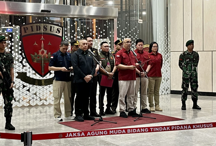 Kejagung Beberkan Hasil Penggeledahan Kantor BGN hingga Rumah Tersangka Kasus MBG