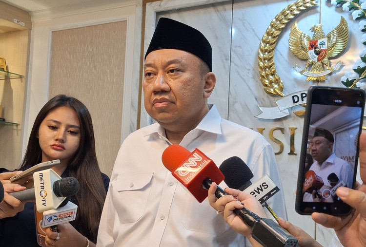 Ratusan Siswa Turun ke Jalan Dukung MBG, DPR Minta Tak Ganggu Proses Belajar-Mengajar