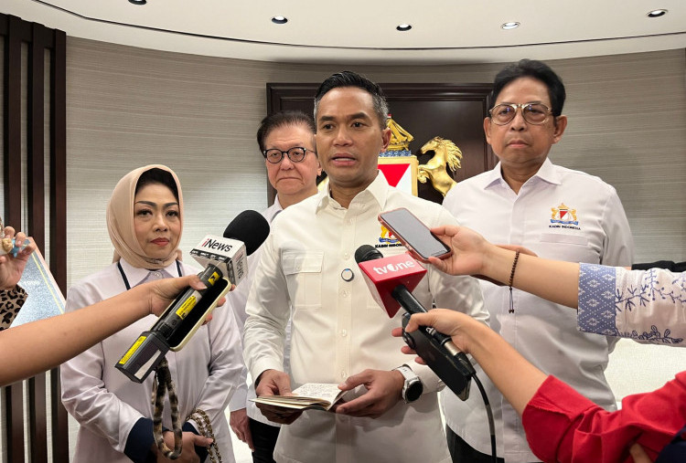 Gejolak Geopolitik Menguat, Kadin Minta Dunia Usaha Perkuat Ketahanan Ekonomi