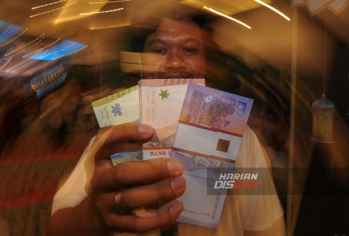 Bank Indonesia perwakilan Jawa Timur telah meluncurkan layanan penukaran uang rupiah dalam pecahan kecil melalui Serambi, sebagai bagian dari persiapan menyambut perayaan Idul Fitri. 