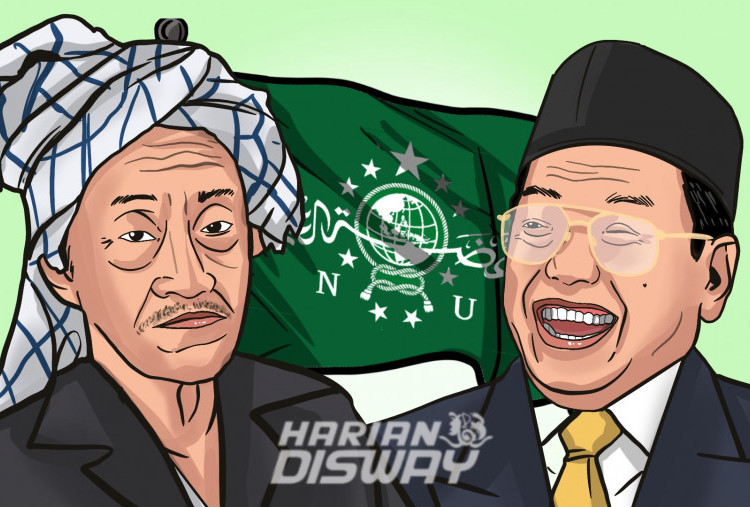 Tidak Benar Kiai As’ad Mufaraqah dan Gus Dur Ganti Salam, Tanggapan atas Tulisan Dhimam Abror Djuraid