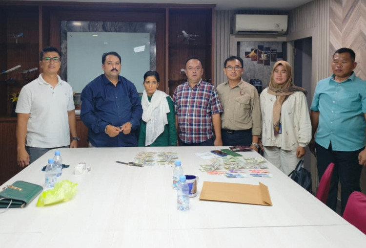 2 WNA Pakistan Dibekuk Bareskrim Polri, Sabu Diselundupkan Lewat Body Packing