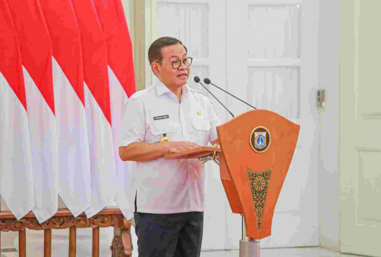 Pramono Ingin Jakarta Tampil di Paris Fashion Week: Jadi Barometer Indonesia 