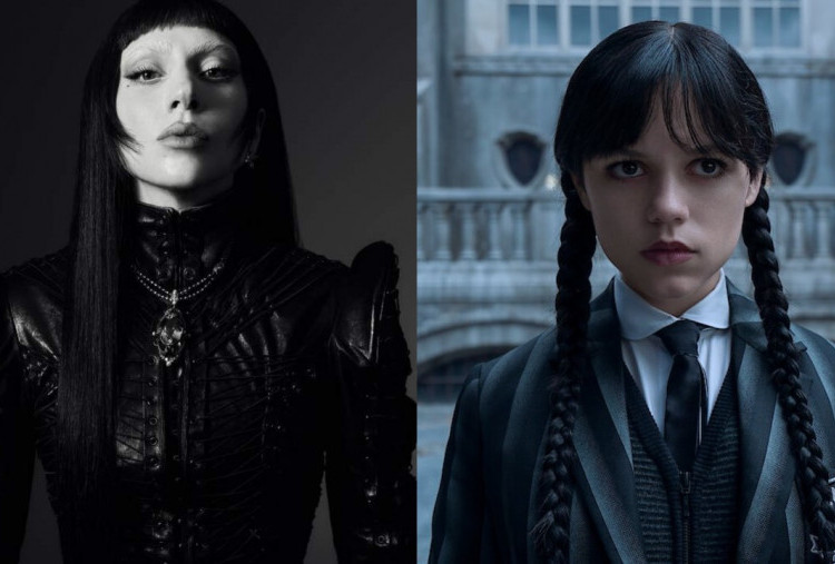 Wednesday Season 2 Tayang Rabu, Ini Bocoran Peran Lady Gaga