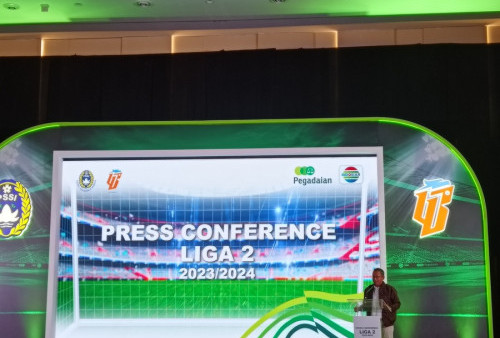 Pegadaian Akan Menjadi Sponsor Utama Liga 2 Indonesia 2023-2024