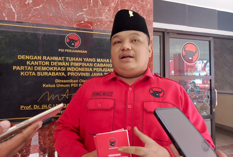 Kader PDIP Surabaya Sebut Kepemimpinan Plt Langgar AD/ART, Sesama Kader Diduga Dikriminaliasi