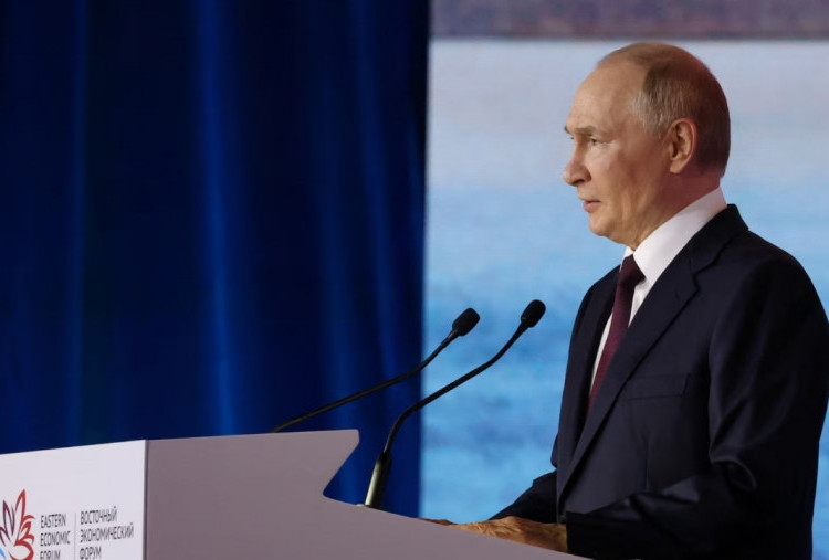 Putin Ancam Hancurkan Pasukan Asing Jika Dikerahkan ke Ukraina