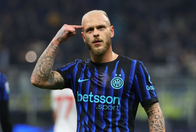 Rating Pemain Inter Milan yang Kalahkan Genoa 2-0, Federico Dimarco Tertinggi!