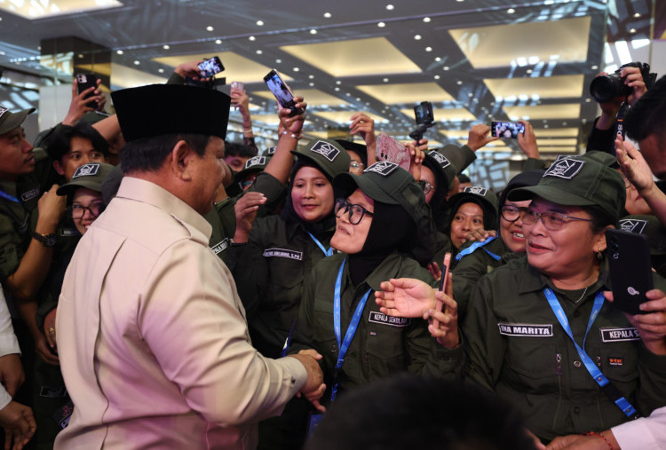 Prabowo kepada Guru Sekolah Rakyat: Didik Generasi untuk Memutus Kemiskinan