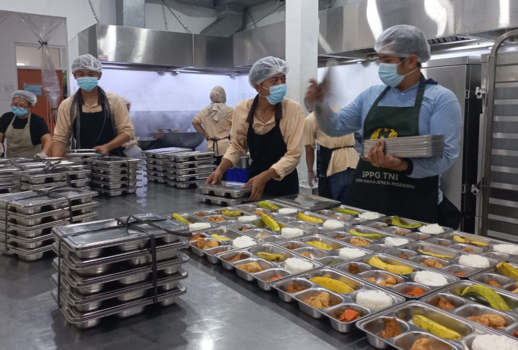 Mengawal MBG dari Hulu ke Hilir: Pengawasan Dapur Diperketat, Gizi Terjaga, Anak-anak Sehat!