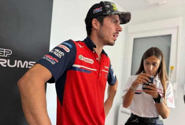 Hasil Tes Darah Tidak Normal, Joan Mir Dilarang Tampil di GP Austria 2026