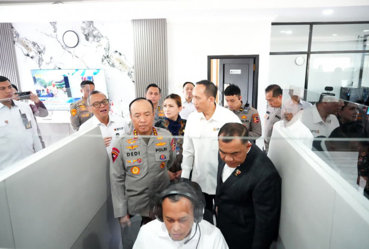 Polri Resmikan Sertifikasi Jarak Jauh untuk Penyidik, Percepat Transformasi Layanan Penegakan Hukum