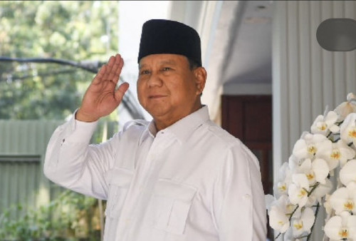 Prabowo ke Pendukung Lamanya: Kembalilah, Jangan Mau Ikut yang Tersesat