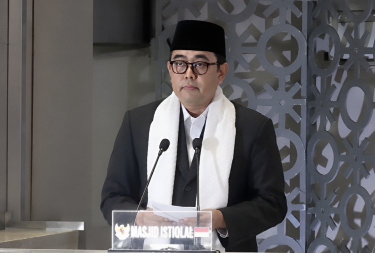 Ribuan Jemaah Padati Masjid Istiqlal, Pesan Lingkungan Jadi Seruan Moral Umat