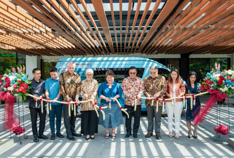 Permudah Wisatawan, Sarinah Gandeng Sektor Transportasi dan Hotel