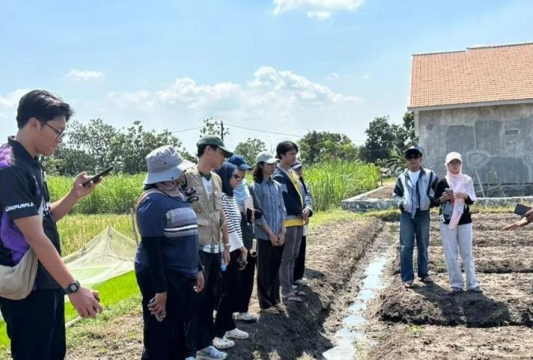 AICOM 2026 Abadikan Metode Pertanian Lokal Tegalsiwalan yang Tak Ada di Google atau AI 