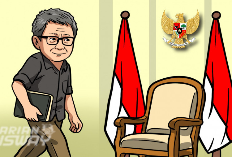 Mungkinkah Rocky Gerung Jadi Devil’s Advocate Istana?
