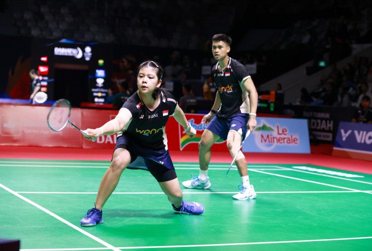 Jafar/Felisha Melenggang ke Semifinal Indonesia Masters 2026 Usai Singkirkan Unggulan Keempat