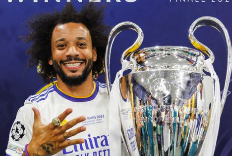 Marcelo Penisun di Usia 36 Tahun, Simak Pesan Emosionalnya!