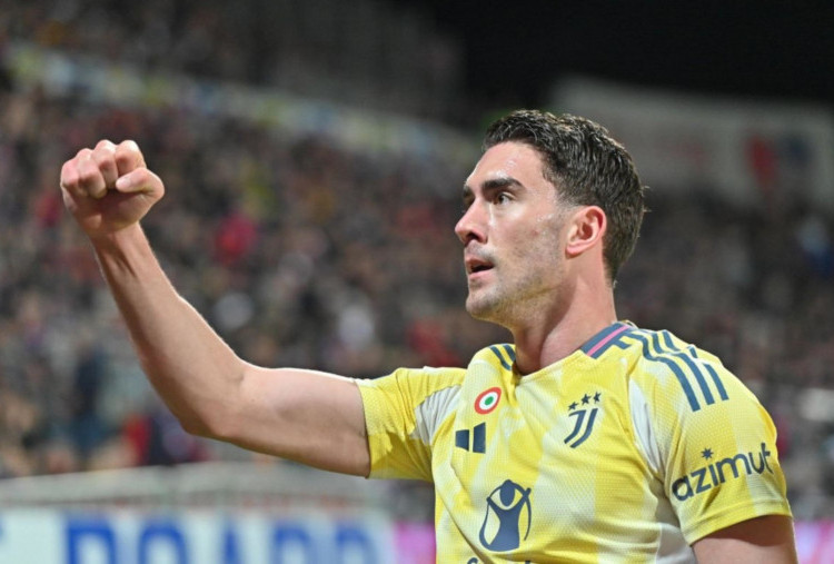 Dusan Vlahovic Tolak Tawaran Fantastis Al-Ahli, Juventus Pusing