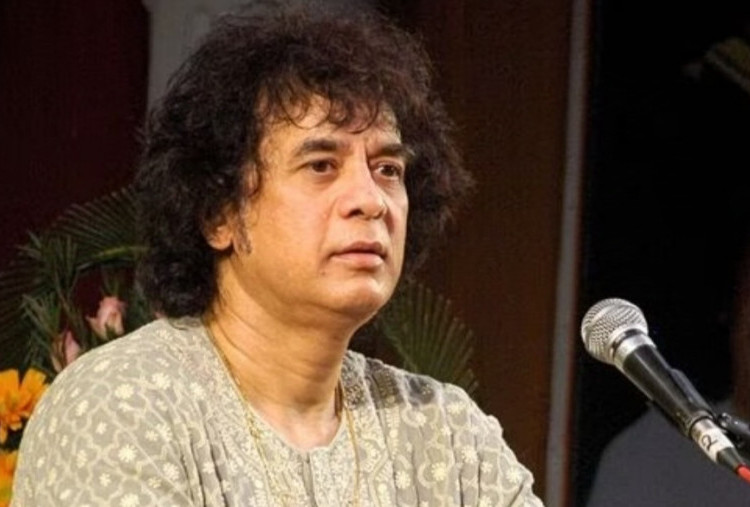 Pemain Tabla Ustad Zakir Hussain Meninggal di Usia 73, Idap Penyakit Paru