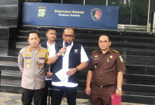 Sekretaris Rektor UP Non-aktif Bakal Diperiksa, Dugaan Pelecehan Seksual ETH
