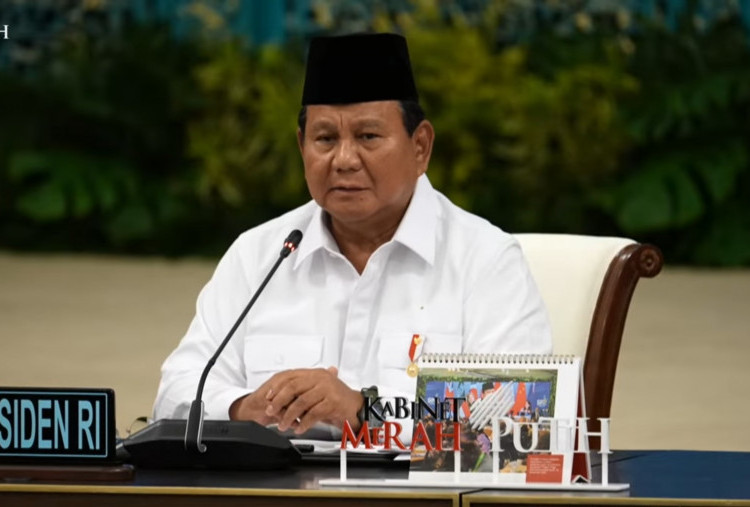 Prabowo Kucurkan Dana Taktis Rp20 Miliar ke Daerah Terdampak Bencana di Pulau Sumatera