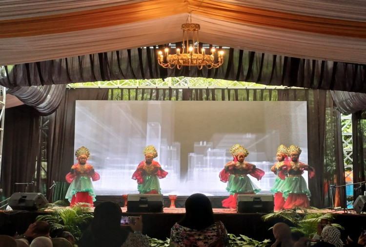 Alazfair 2025 Guncang SD Al Azhar Kelapa Gading: Panggung 'Arabian Night' Dorong Kreativitas dan Gerakan Anti-Bullying