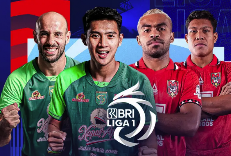 Laga Persebaya vs Malut United Dipimpin Wasit Asing, Begini Respon Kedua Kesebelasan