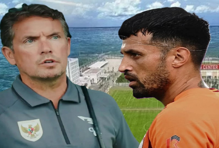 Bahrain Ingatkan China: Aura Mereka Beda Jika di Kandang! Alex Pastoor Beri Tugas Khusus Buat Stefano Lilipaly