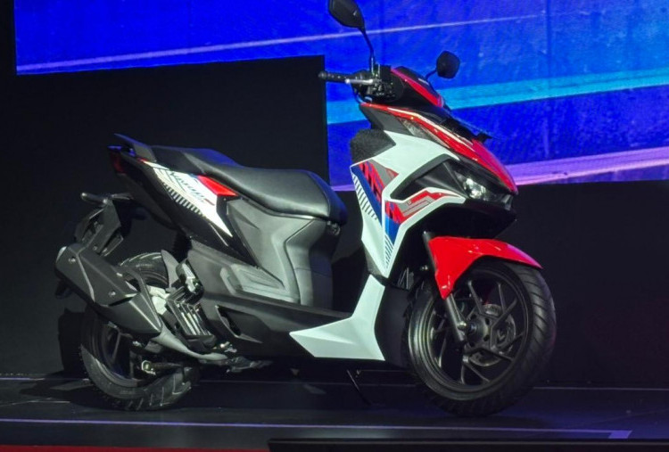 Honda Vario Evo 160 Meluncur dengan Wajah Baru, Simak Perubahan Signifikannya!