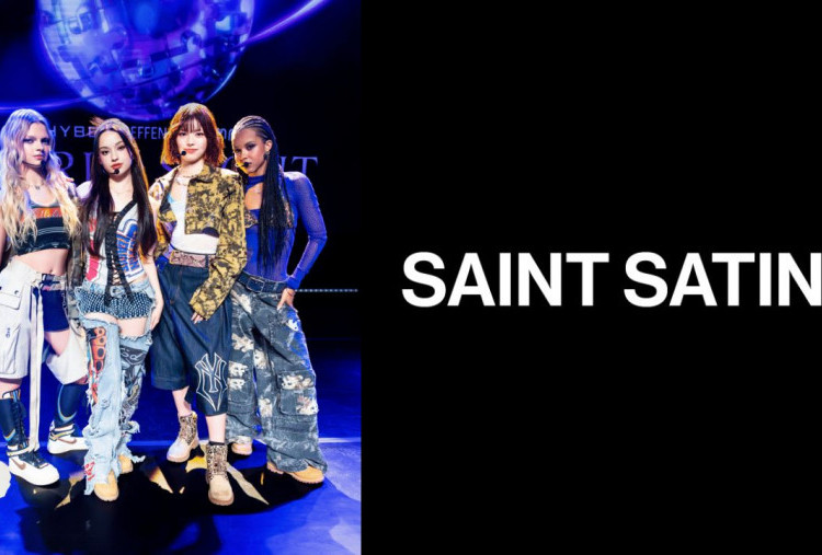 SAINT SATINE Langsung Tuai Kontroversi, HYBE Dianggap Nepotisme